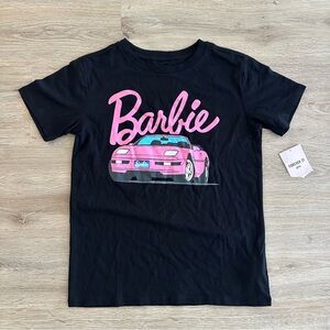 Forever 21 Black Barbie Graphic Tee